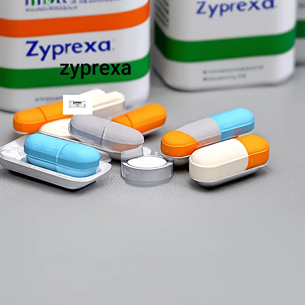 Zyprexa 10 precio